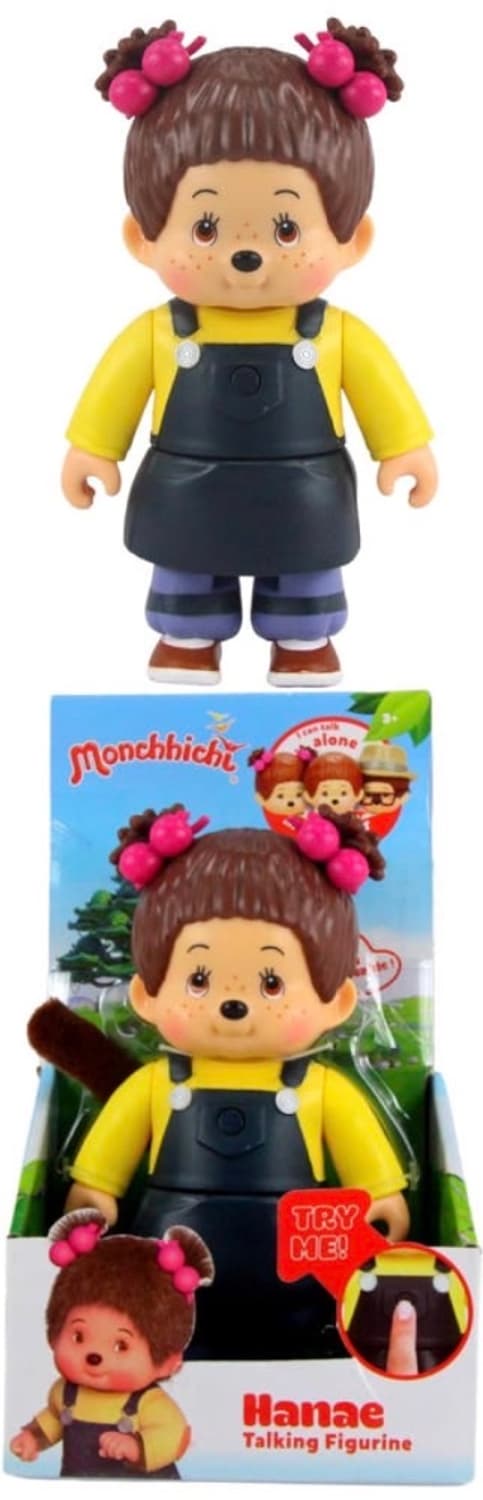 몬치치 토킹 피규어 - 하나에 상품이미지2