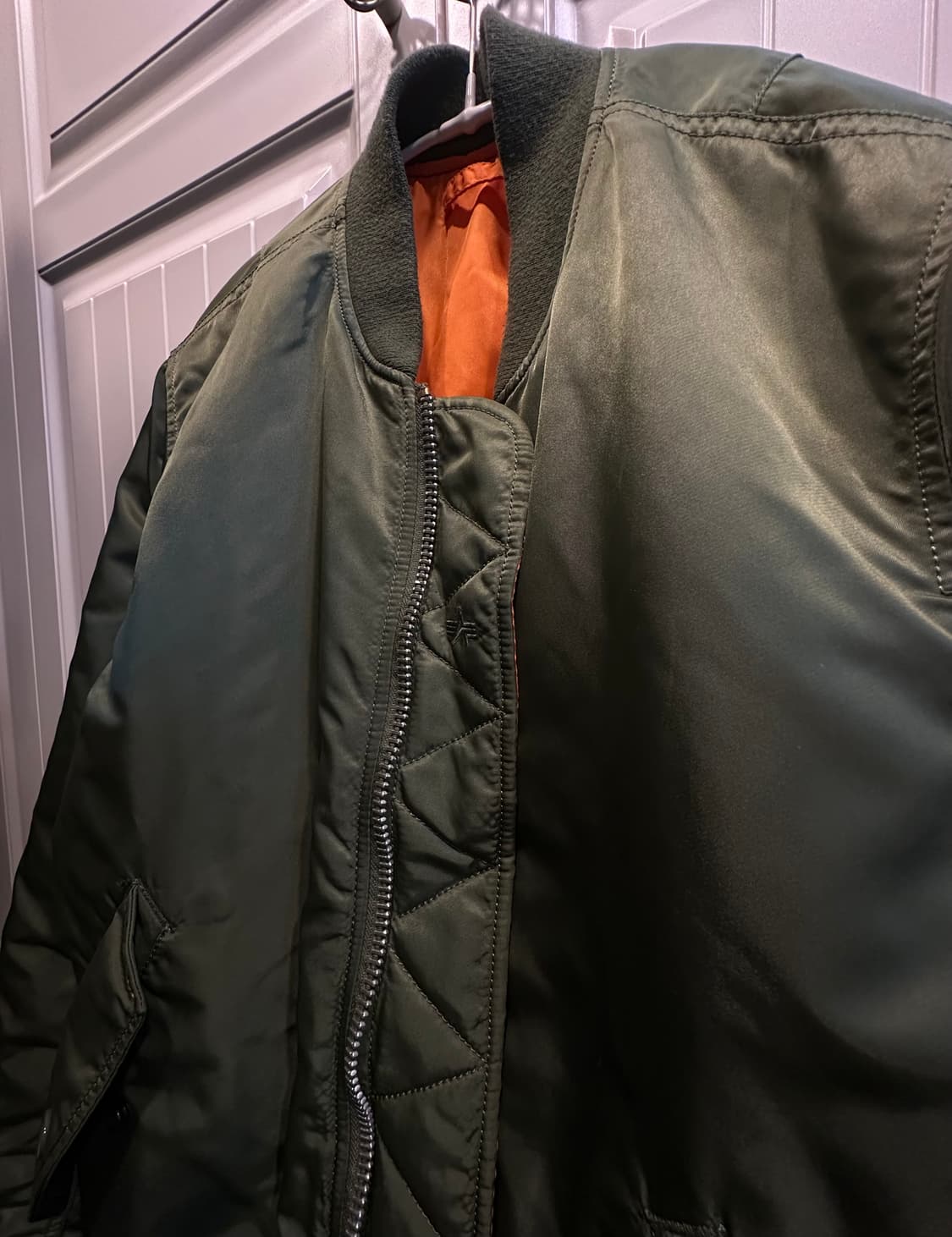 Alpha Industries ma-1 상품이미지2