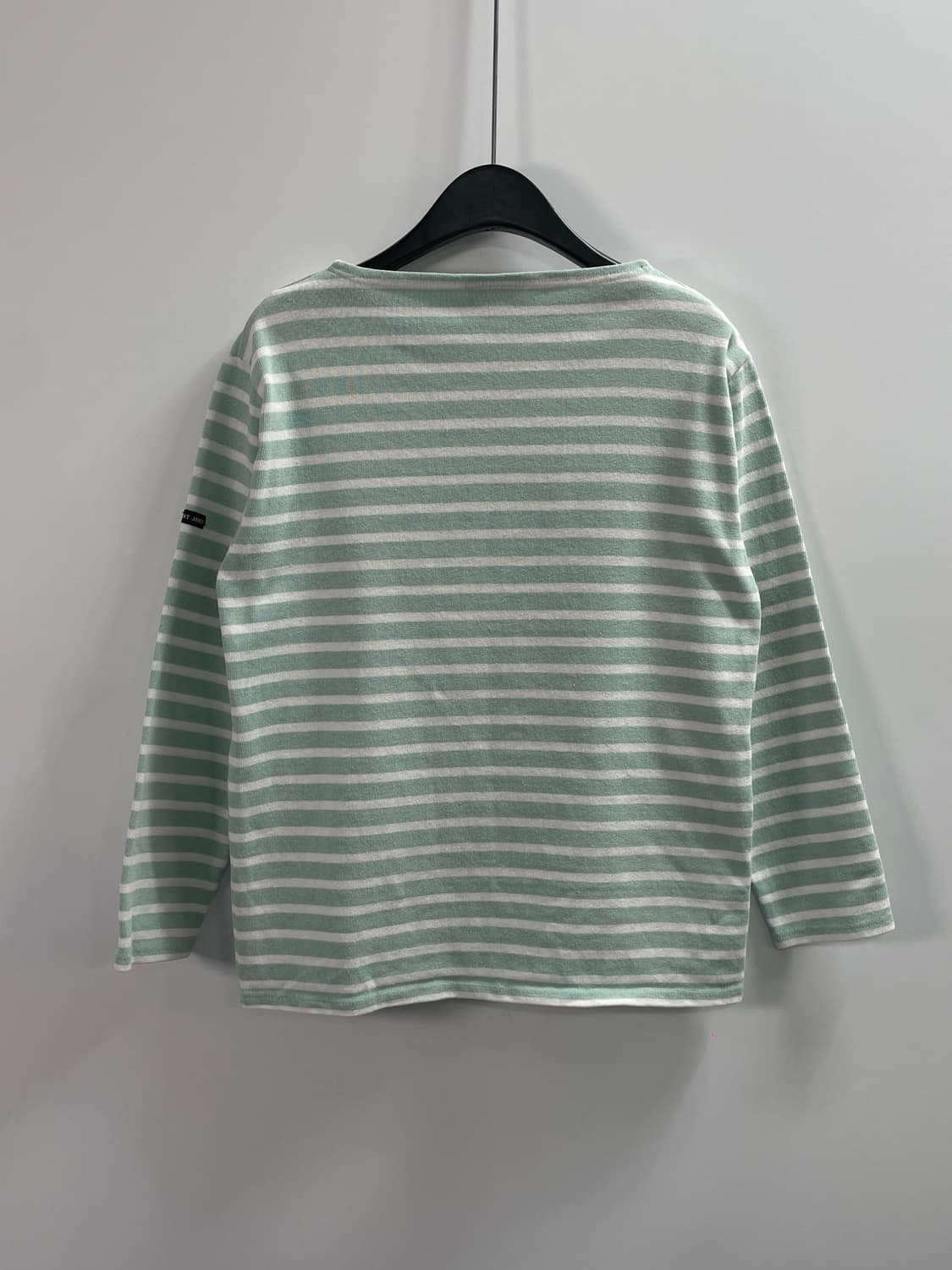 세인트 제임스 우먼스 민트 긴팔티 (on.453) 상품이미지3