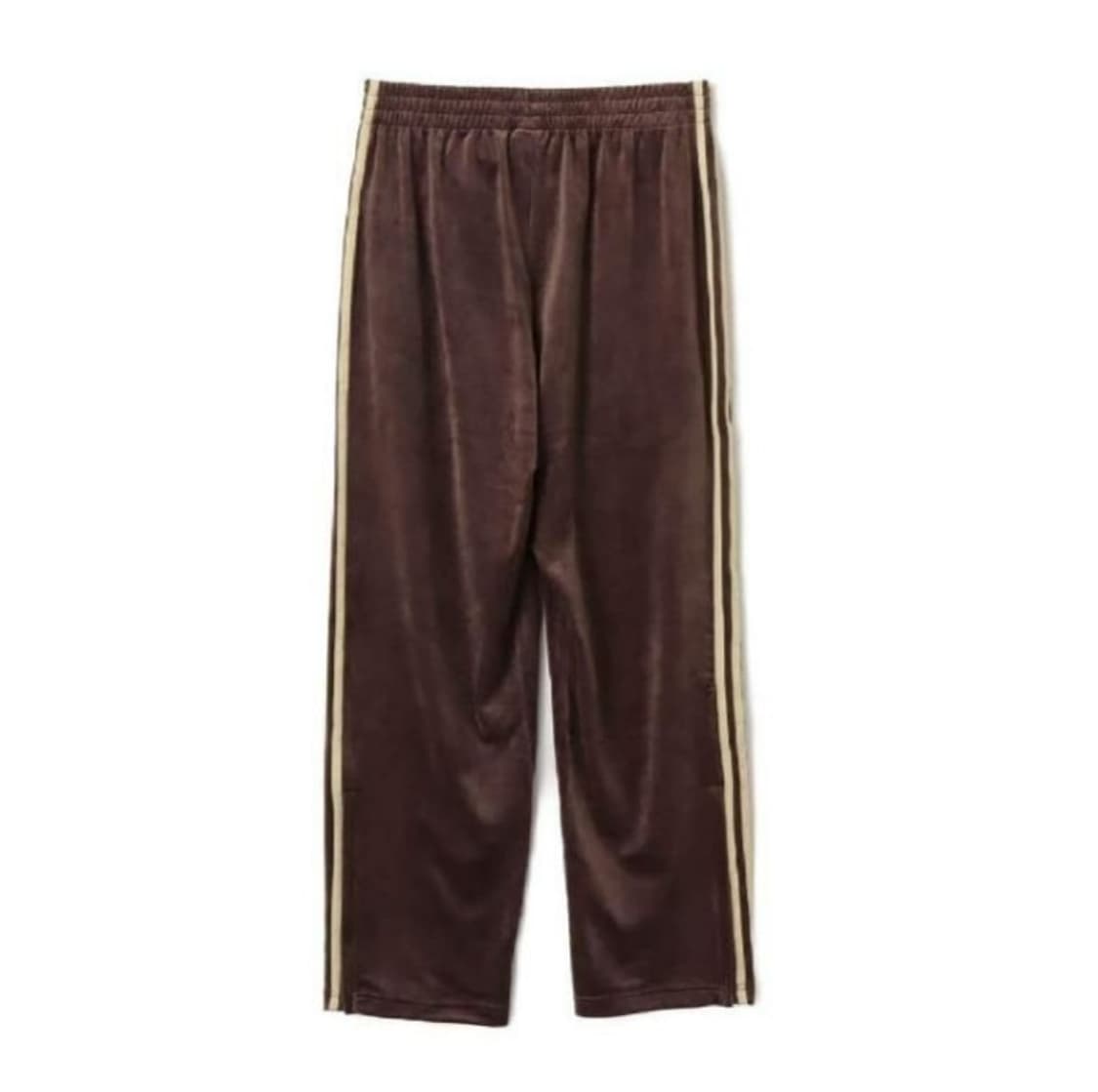 아디다스 벨루어 트랙팬츠 KD9384 브라운 M 상품이미지3