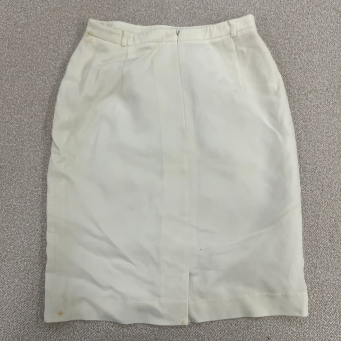 67-98 한섬 타임 여성 A라인 스커트 0128M 상품이미지5