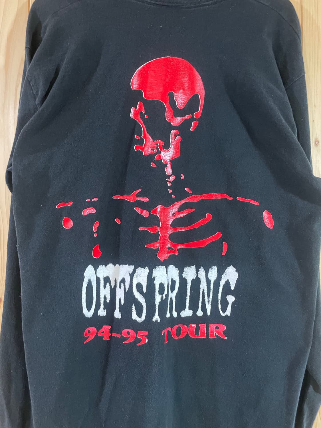 90s 오프스프링 롱슬리브(XL) 상품이미지2