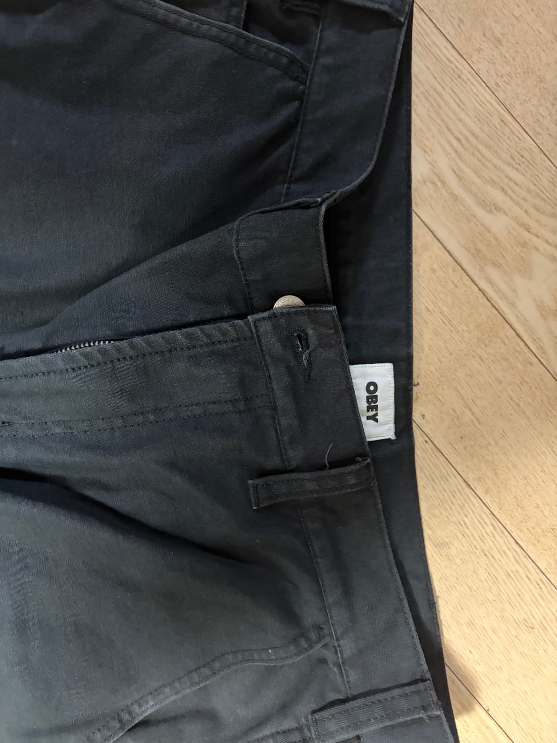 (34) 오베이 빅팀버카펜터 팬츠 상품이미지4