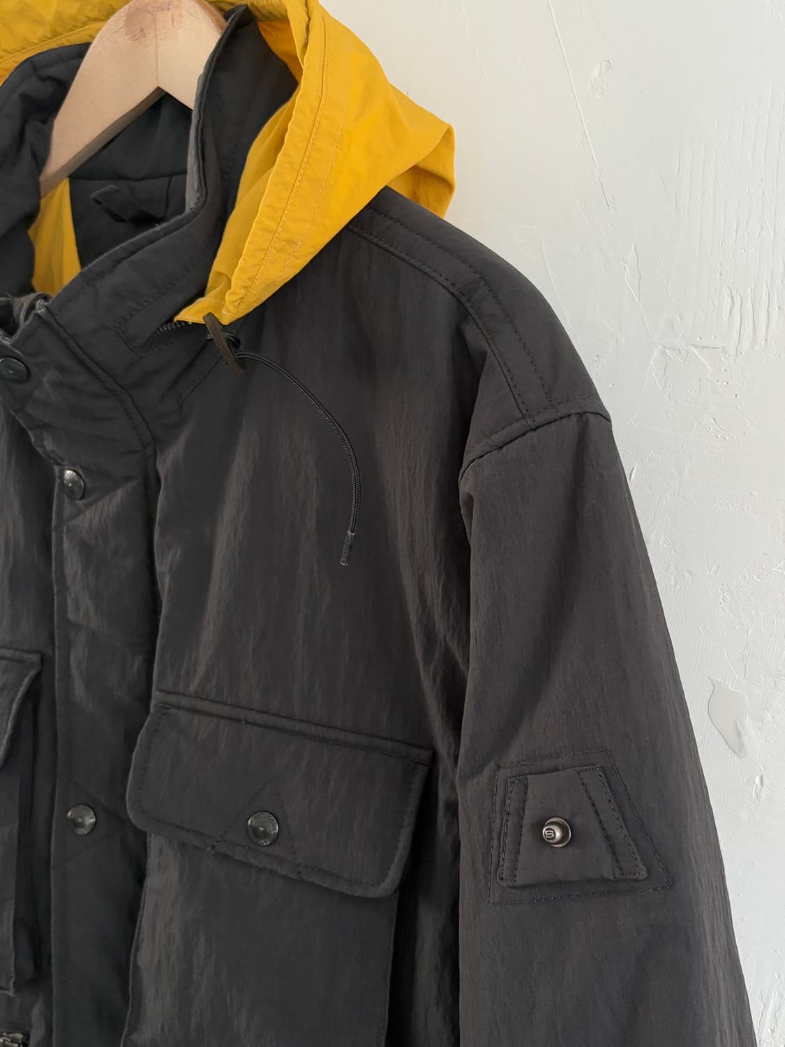 EASTLOGUE 이스트로그 유틸리티 후드 자켓 상품이미지4