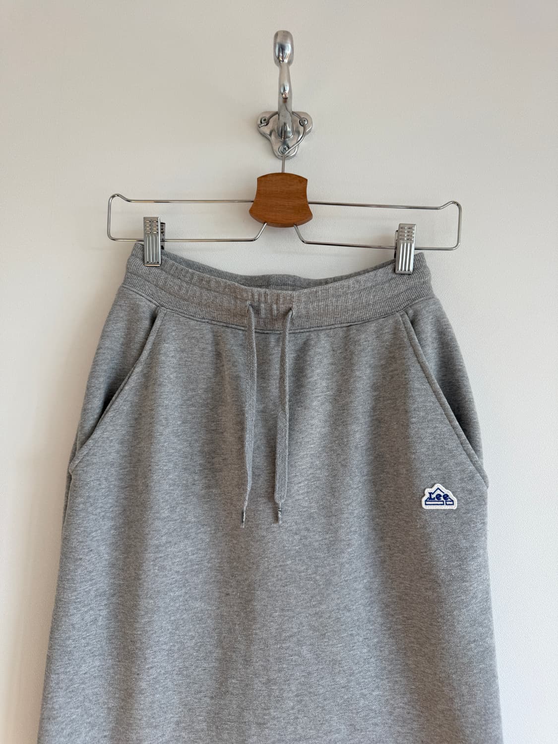 Lee 스웻 스커트 상품이미지2