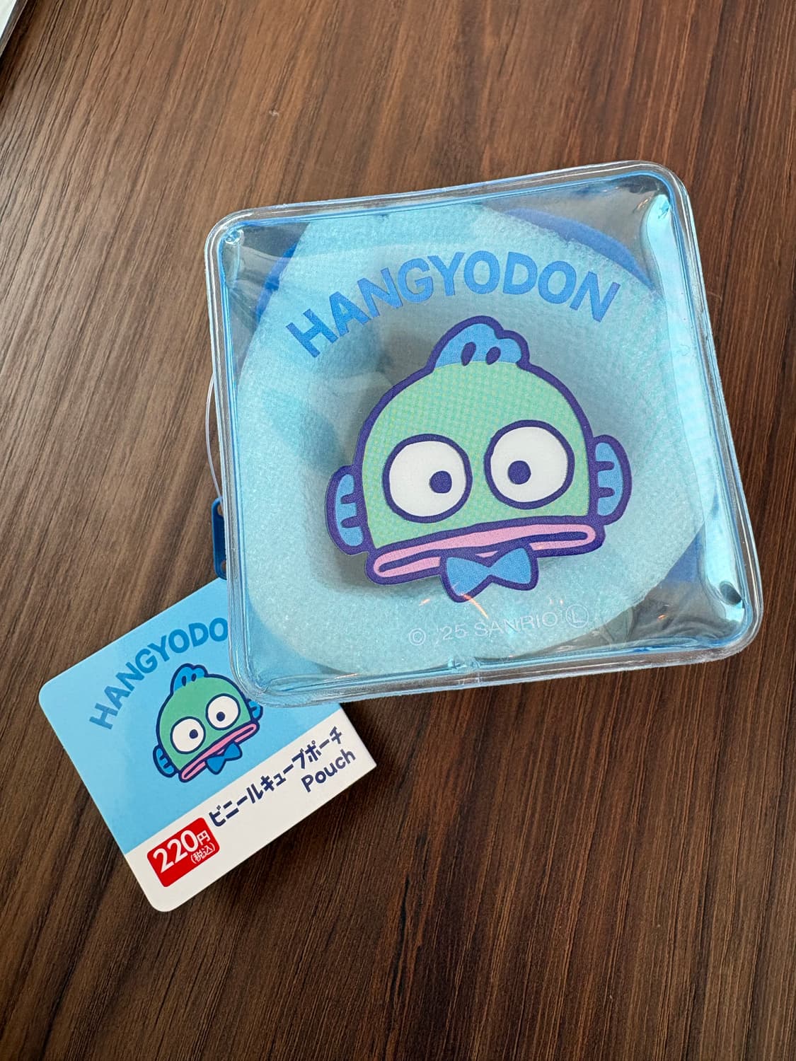 한교동 네모 파우치 상품이미지1