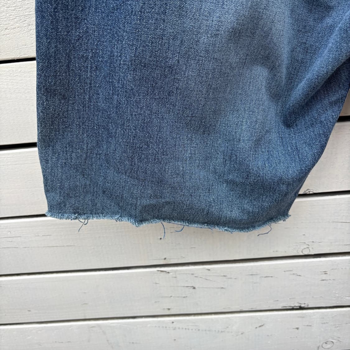Levi’s 리바이스 569 데님 반바지 상품이미지5