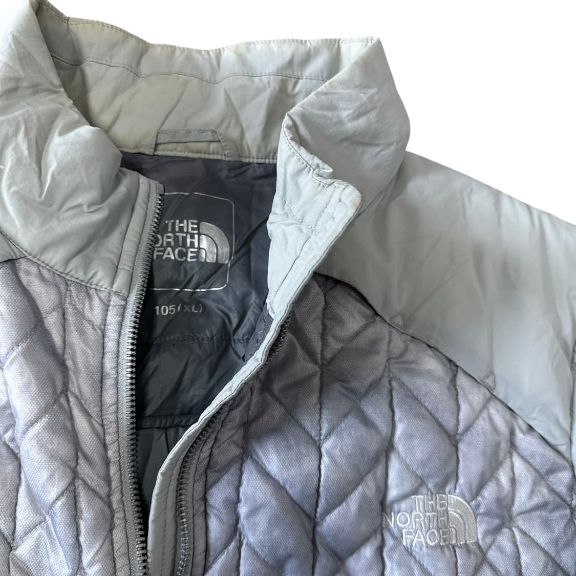 노스페이스 경량패딩 상품이미지2