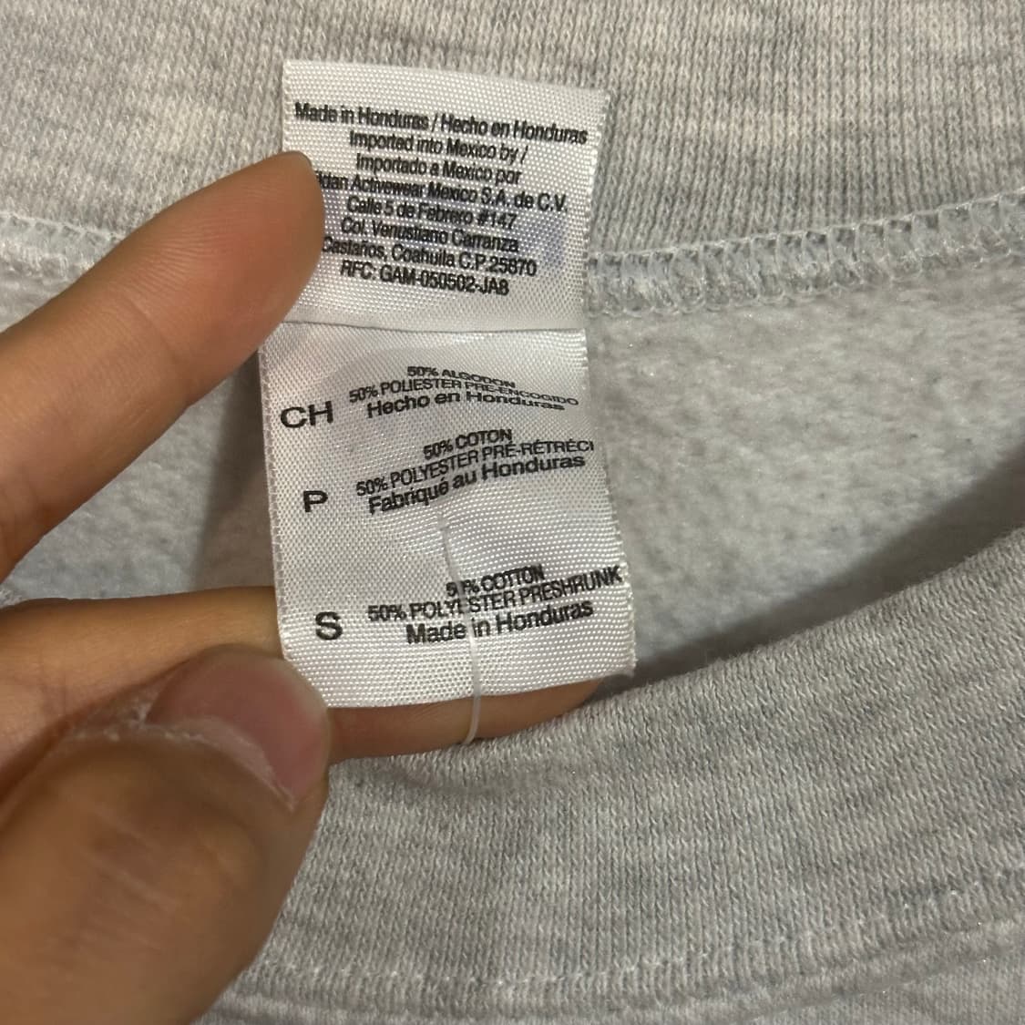 빈티지 스웻셔츠 18 상품이미지6