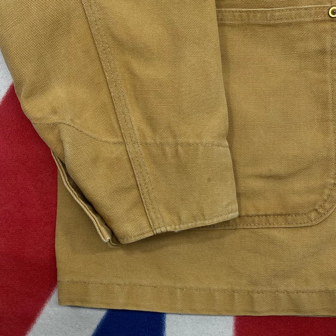 80s 칼하트 워크자켓 42실측L  상품이미지4