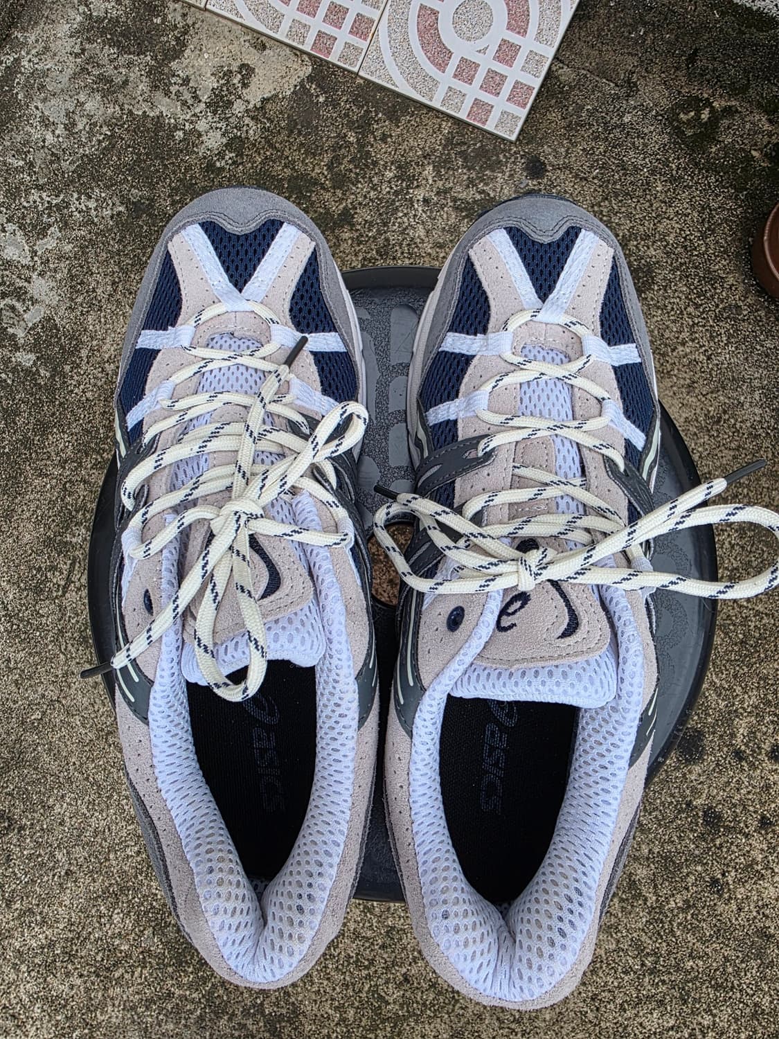 아식스 GEL-SONOMA 15-50 French Blue / Metro 상품이미지5