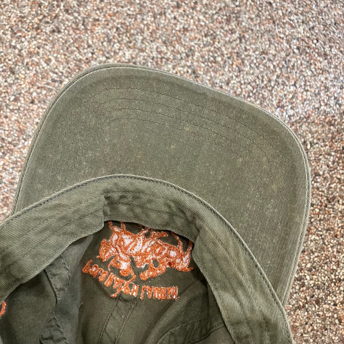 231 폴로 모자 볼캡 빈티지 상품이미지5