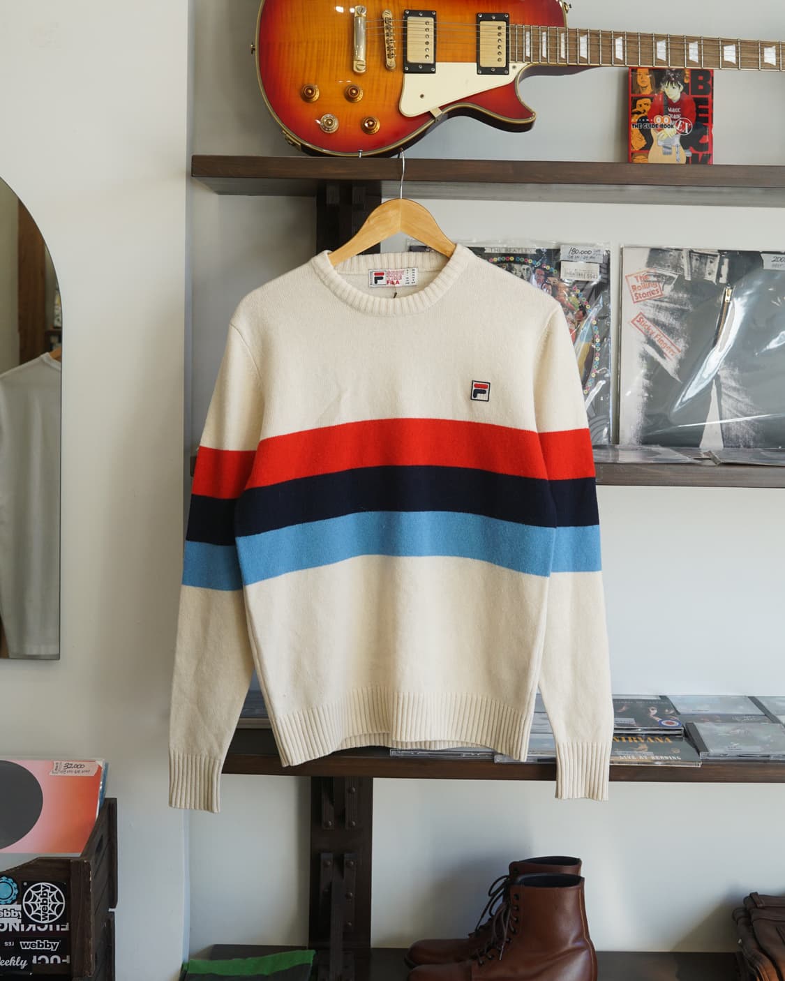 Fila made in italy 상품이미지1