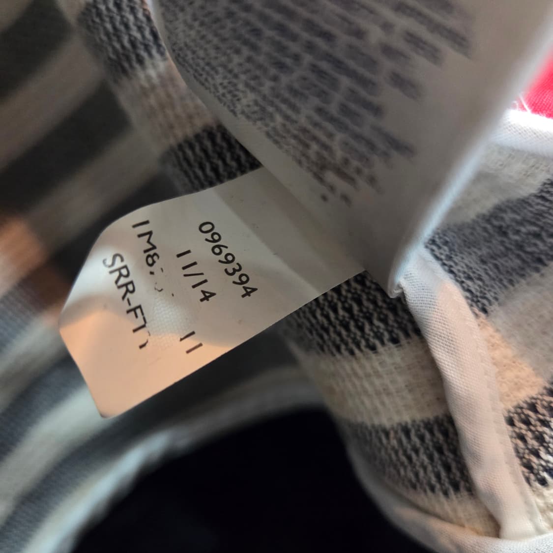 타미힐피거 스트라이프 자켓 상품이미지9