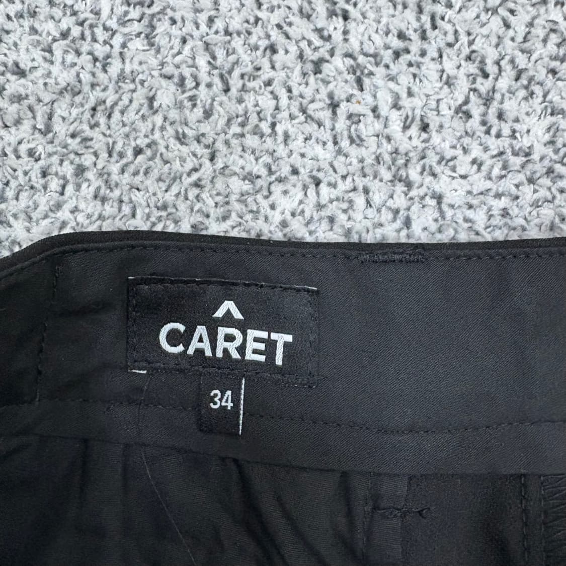 34 Caret 슬랙스 바지 팬츠 0427J 상품이미지4