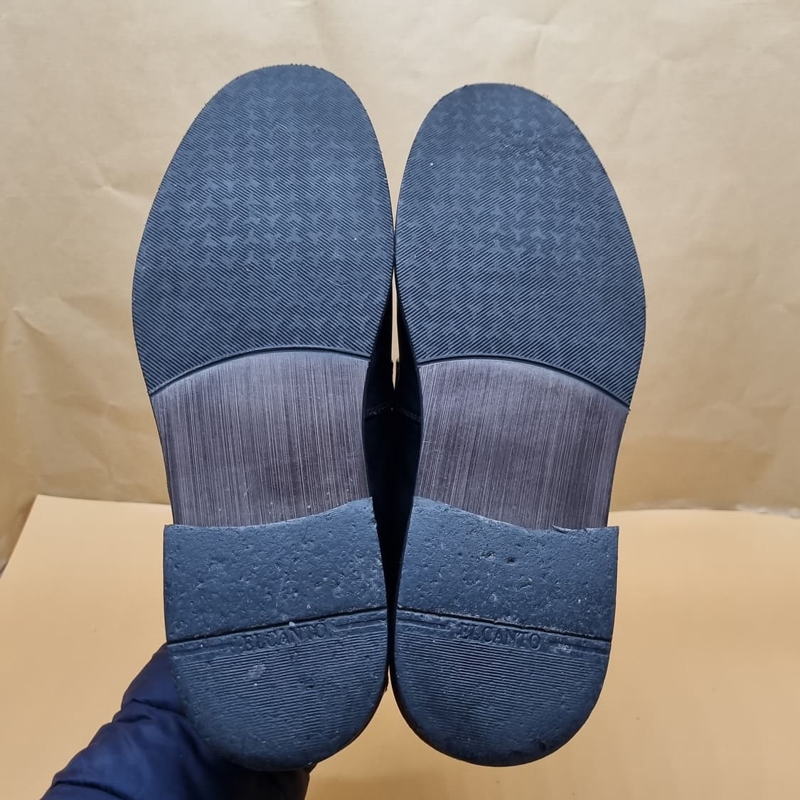 엘칸토 마쯔 남성키높이로퍼270 굽4.5. 상품이미지3