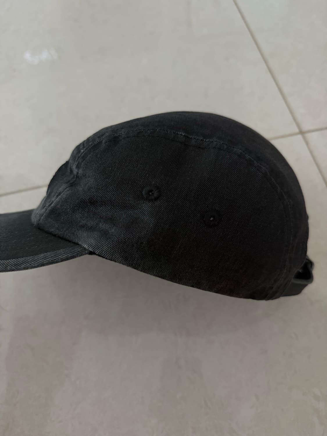 슈프림 데님 캠프캡 상품이미지2