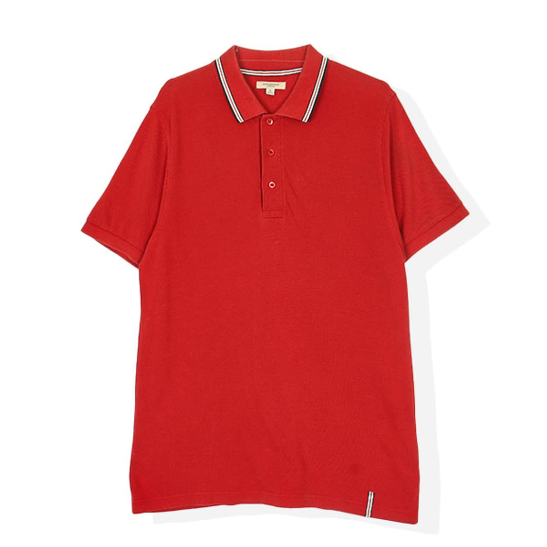 버버리 PK 하프 티셔츠 (L) 상품이미지1