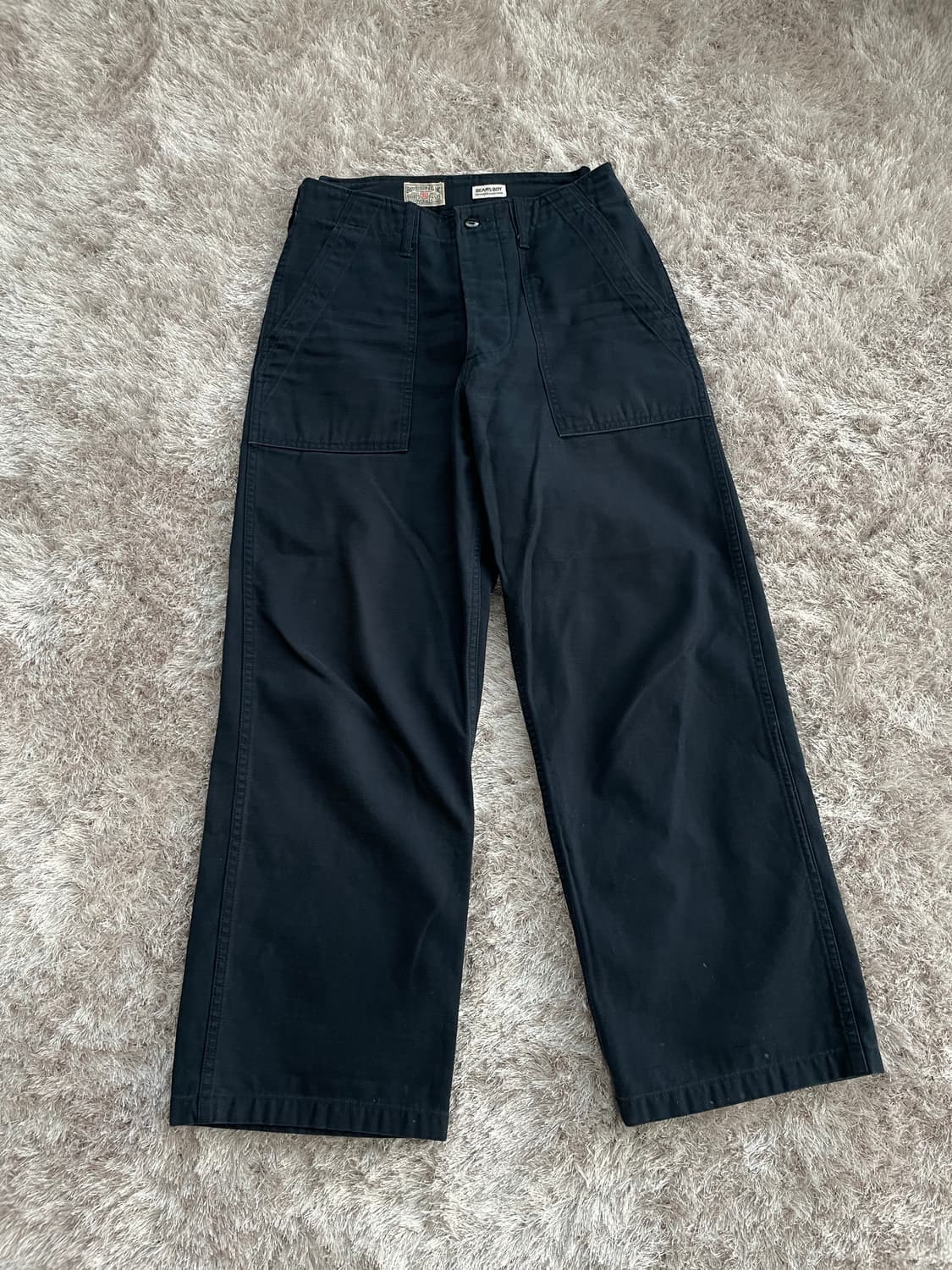 버즈릭슨 퍼티그팬츠 상품이미지4