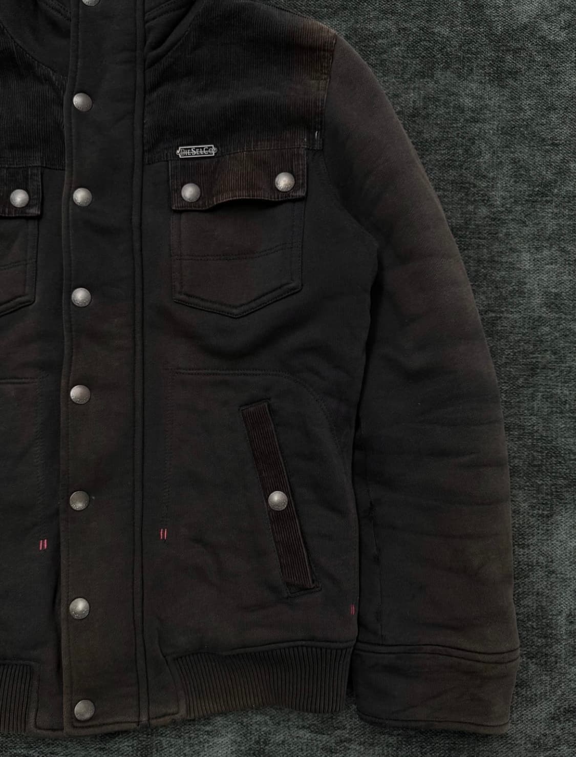 Diesel 후디 자켓 상품이미지4