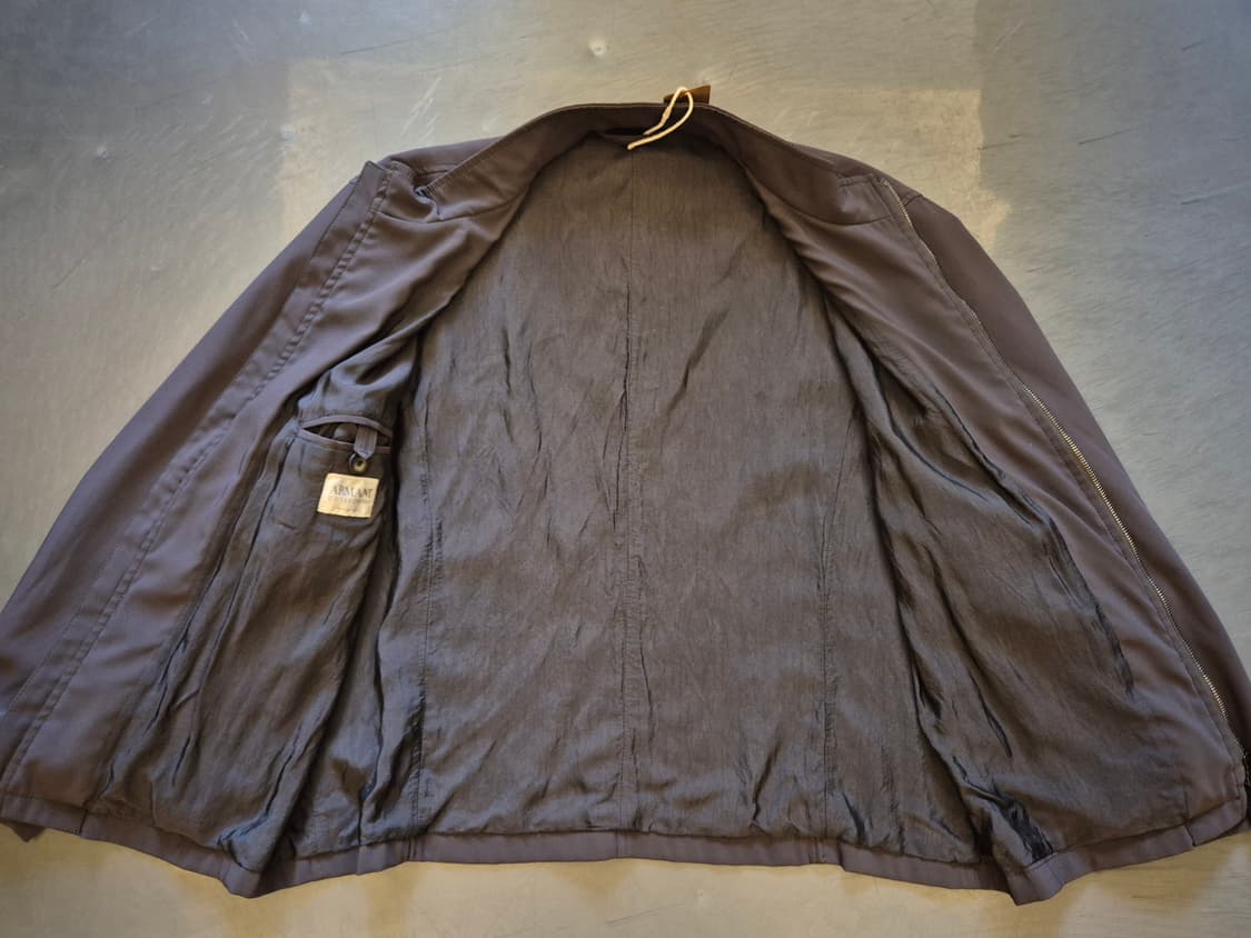 Armani collezioni jacket 상품이미지3