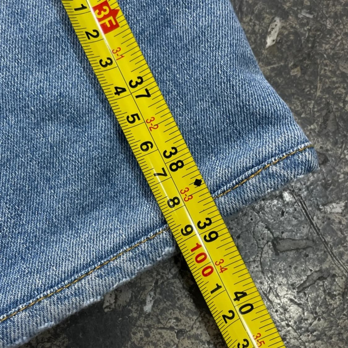 34 리바이스 511 청바지  상품이미지10