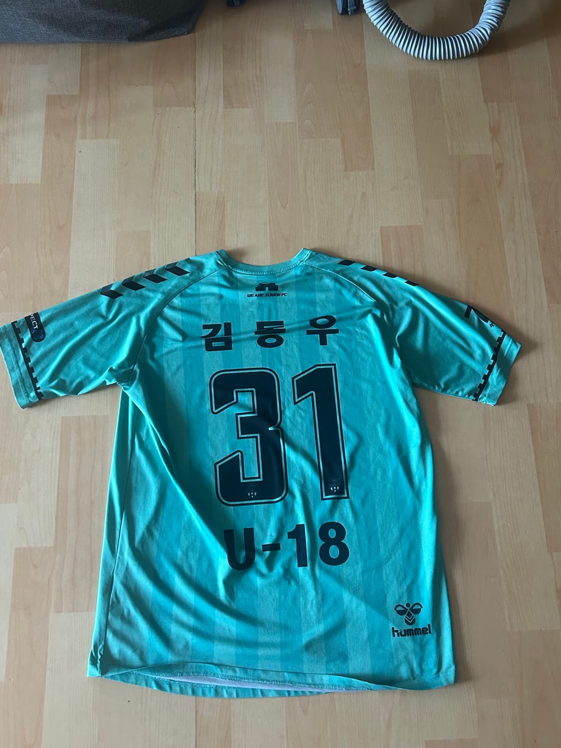 수원fc U-18 유니폼 판매합니다 상품이미지2