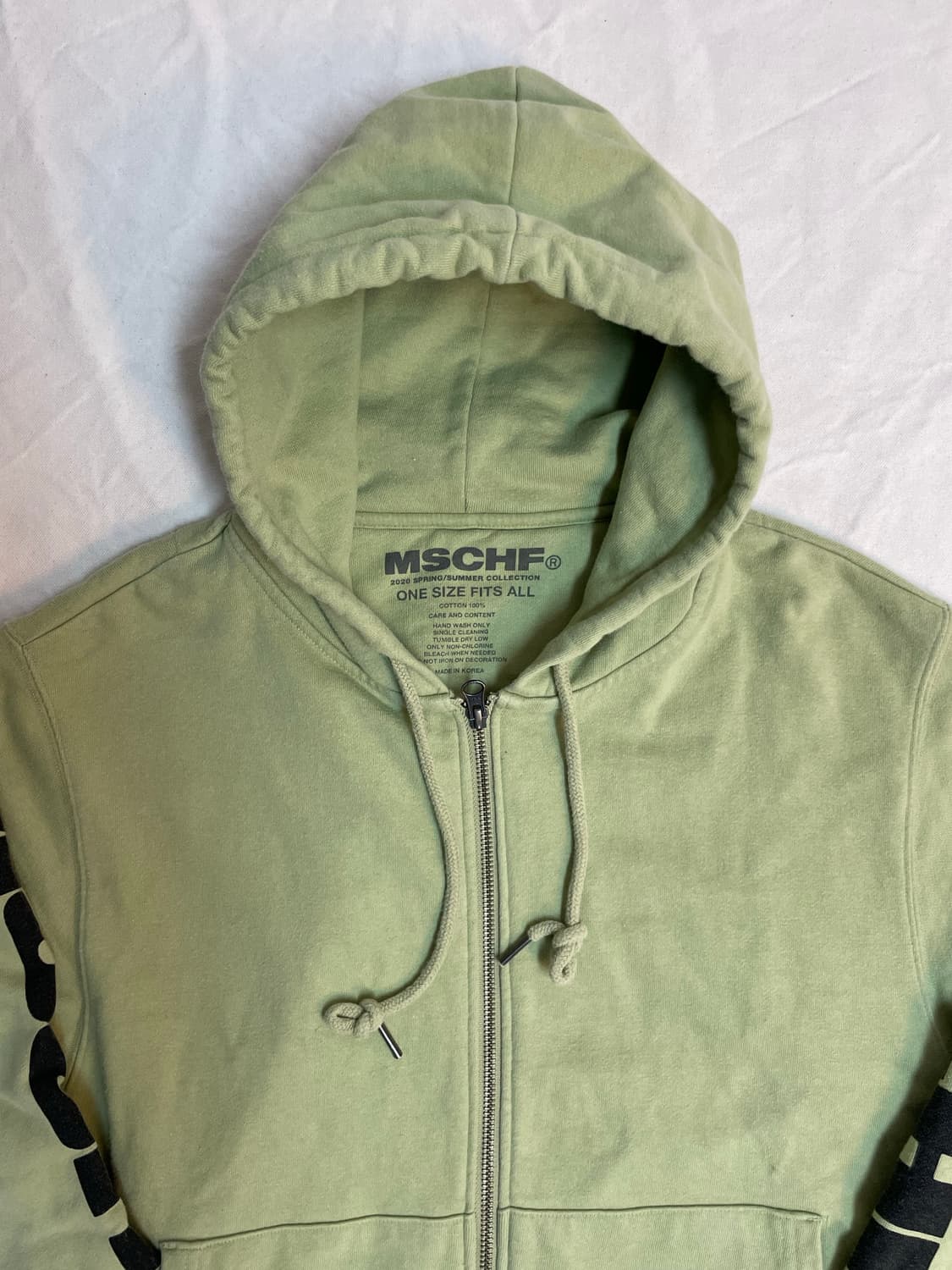 미스치프 후드집업  상품이미지2