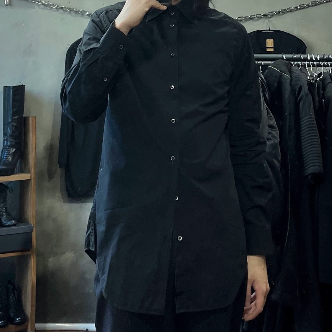 조르지오 아르마니 드레스 셔츠 상품이미지2