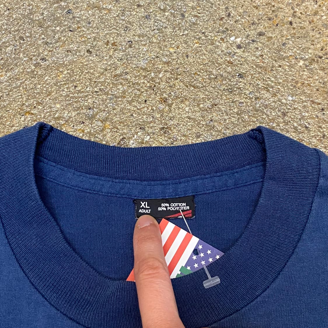 미국 빈티지 하드락 카페 샌프란시스코 포켓 반팔티 락티셔츠 상품이미지7