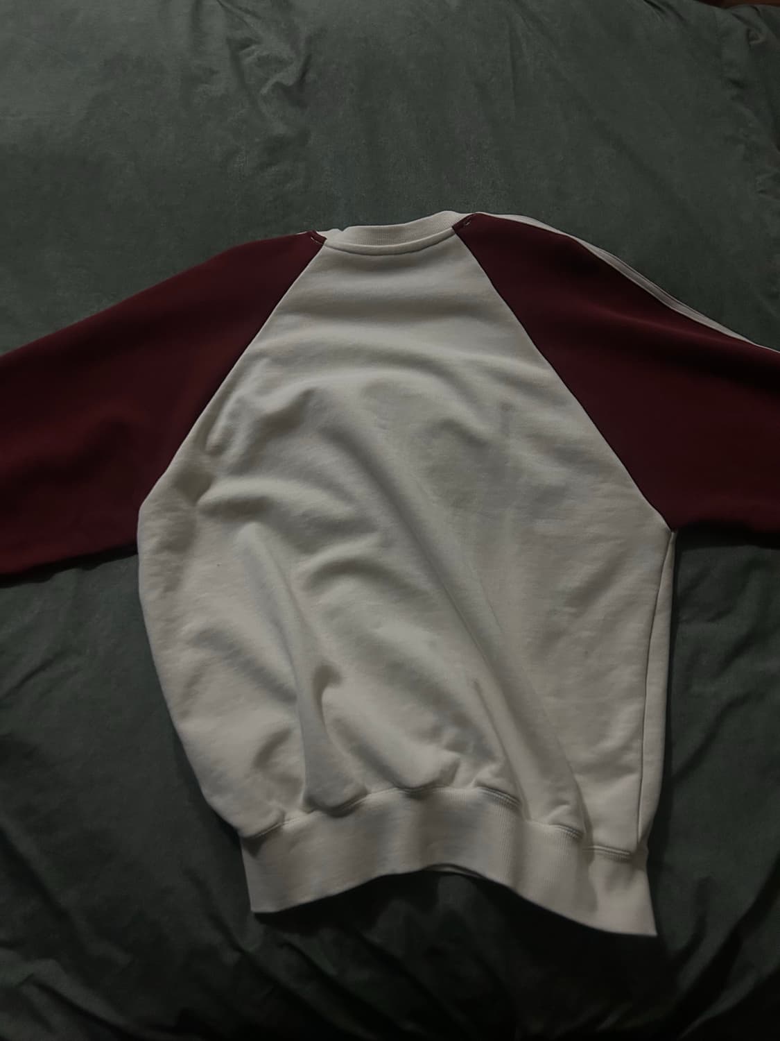 고스트 리퍼블릭 맨투맨 (쭈리) 상품이미지3