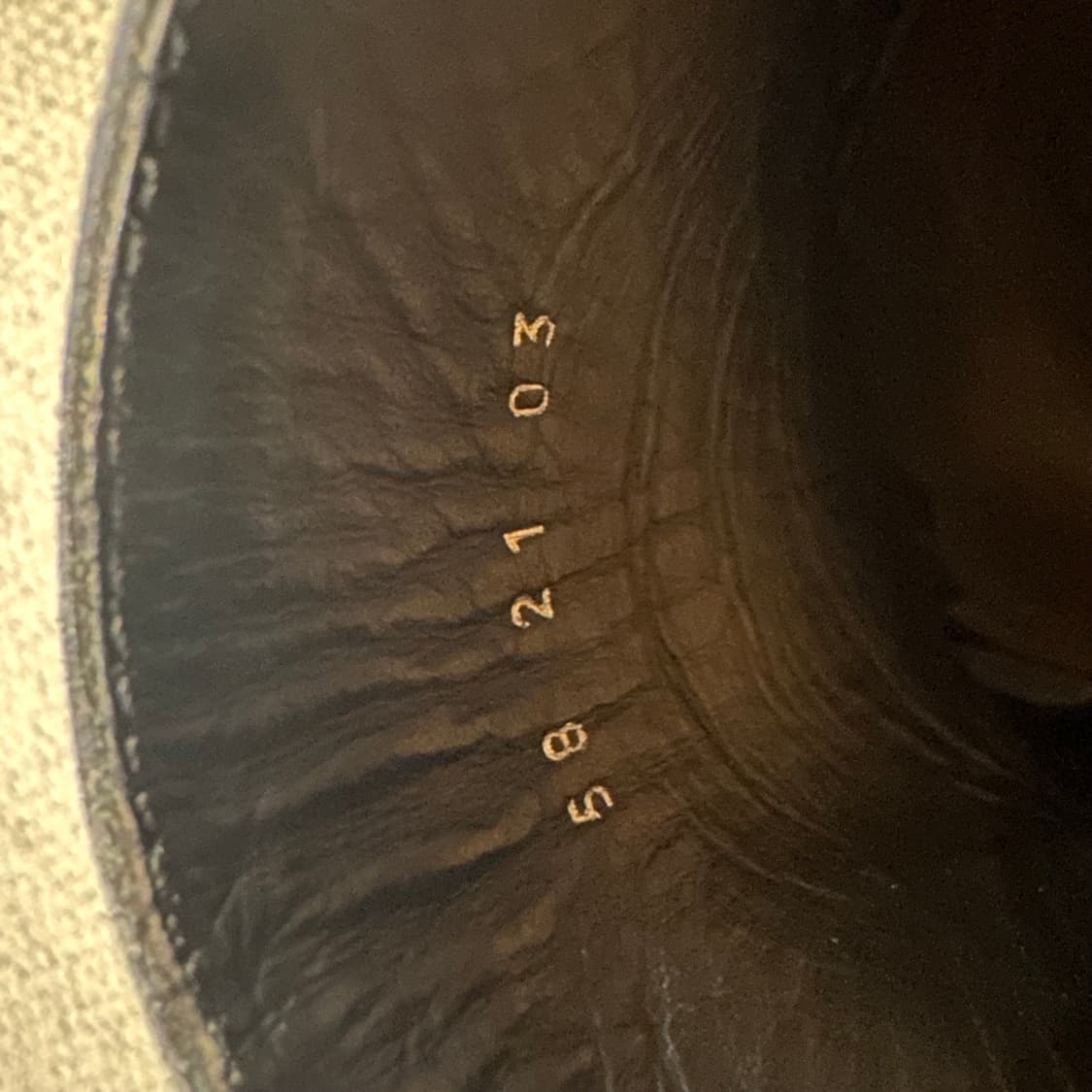 로에베 (Loewe) 바부슈 슬립온 로퍼 상품이미지7