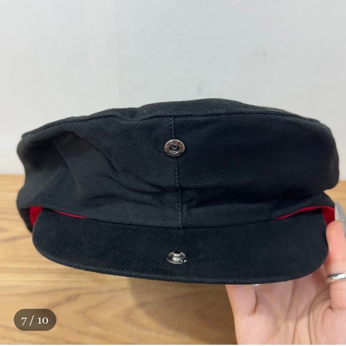 90s 나이키 헌팅캡 데드스탁 볼캡 모자 빈티지 올드스쿨 상품이미지5
