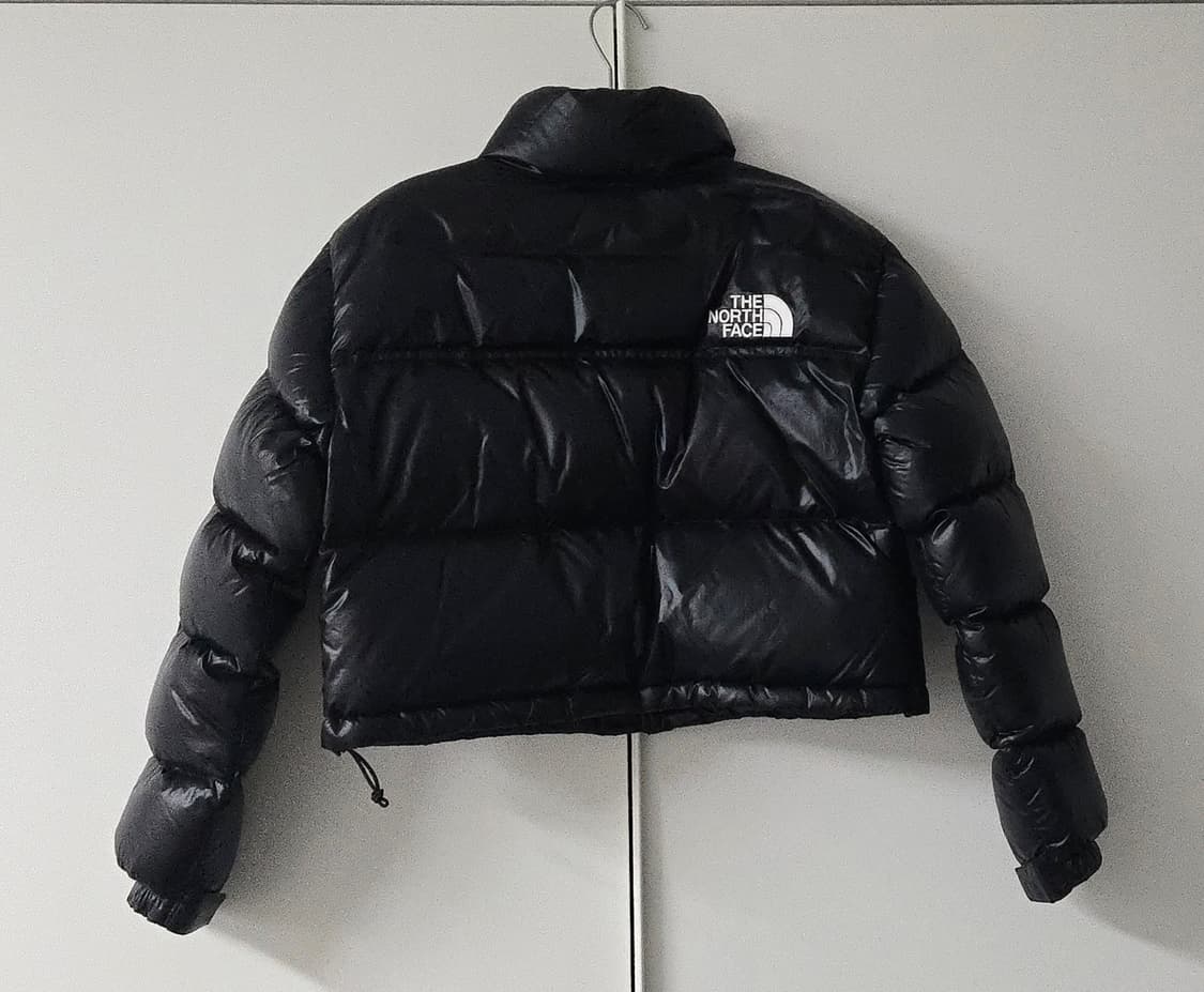 노스페이스 화이트라벨 눕시 숏패딩 상품이미지2