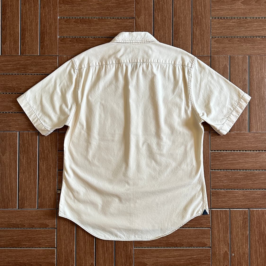Paul Smith pocket cotton 1/2 shirts 상품이미지2