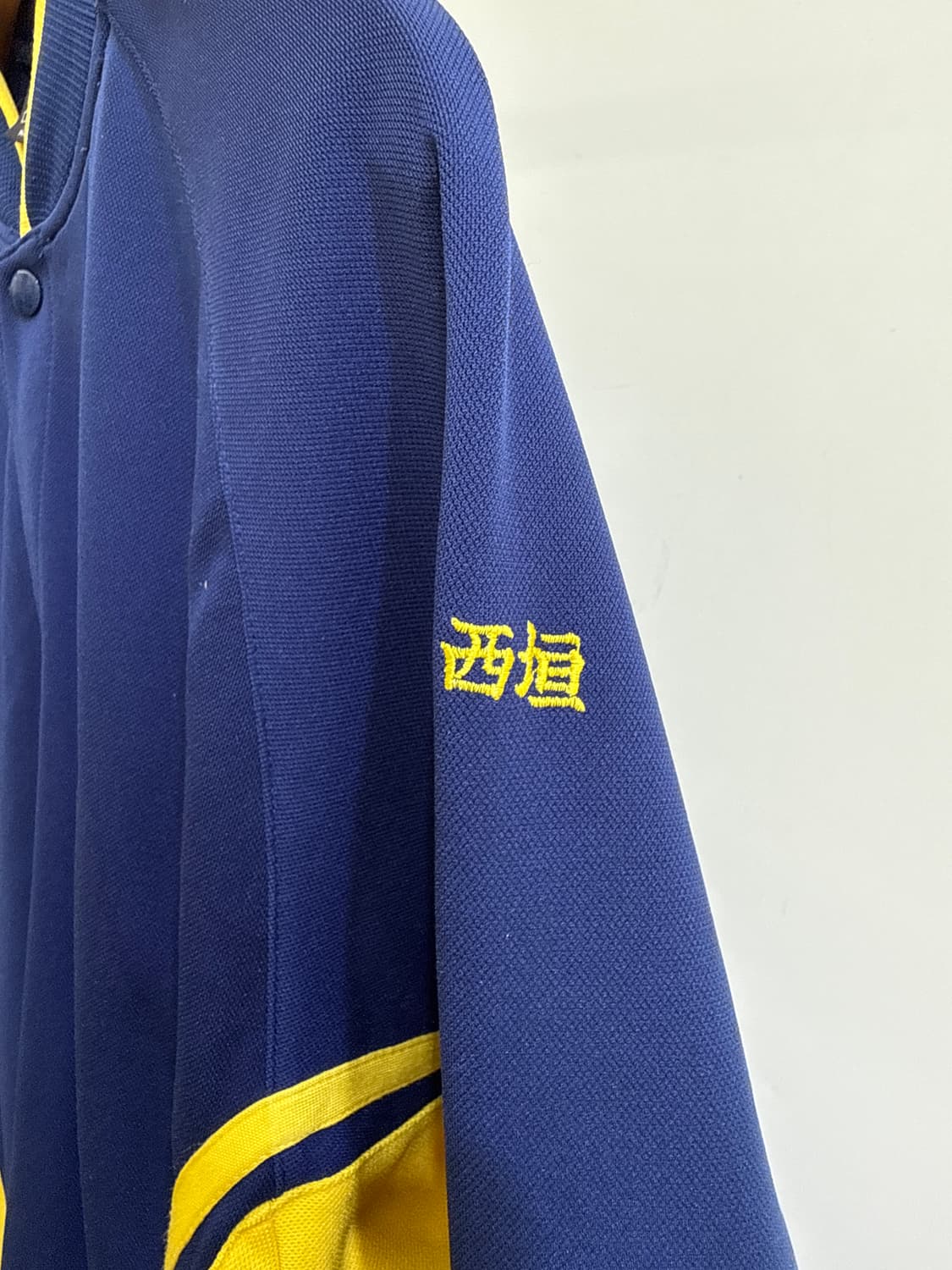 90's NIKE (Made in Japan) 팀 자켓  상품이미지5