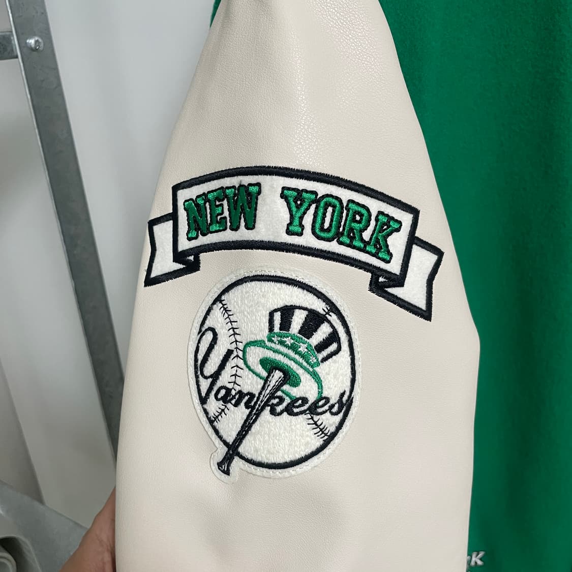 MLB 바시티 자켓 95 상품이미지3