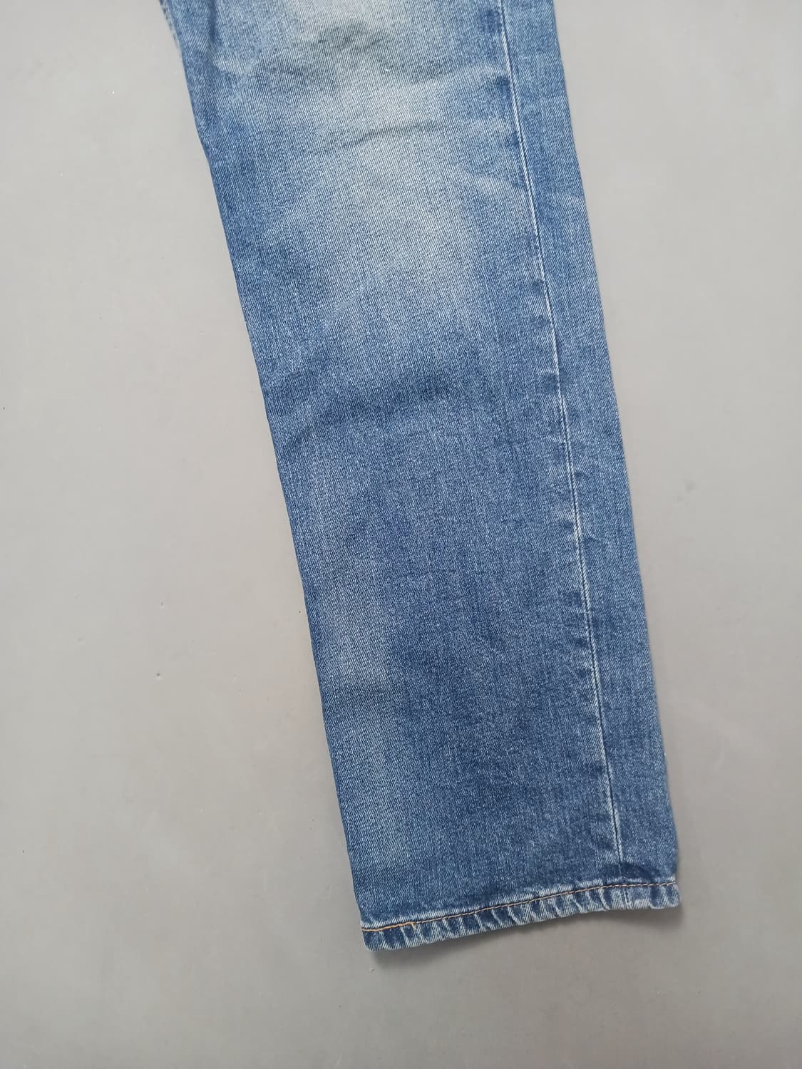[32] 리바이스 511 중청 워싱 슬림진 청바지 상품이미지5