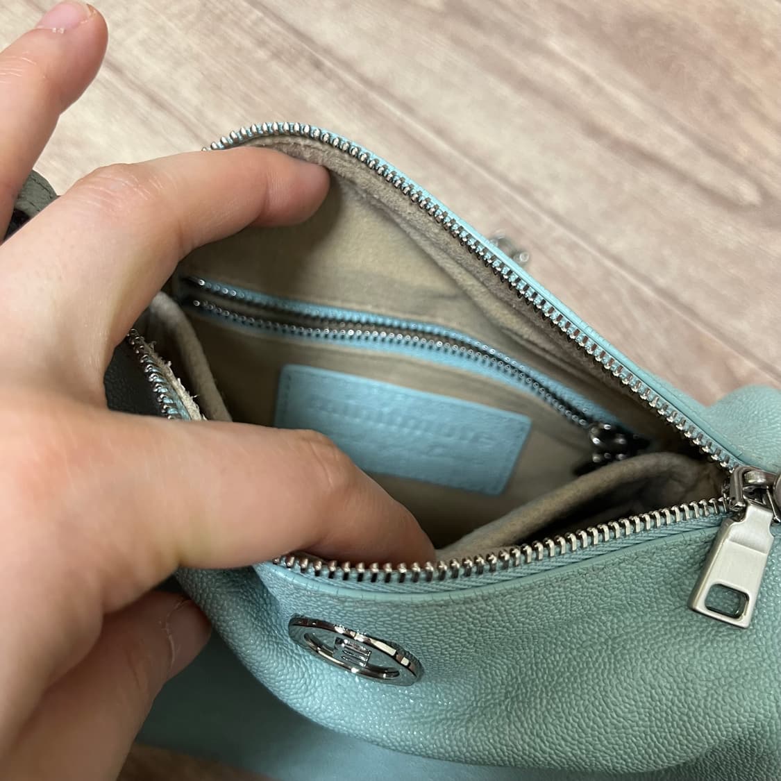 미닛뮤트 브렛미니 캐비어 블루 상품이미지6