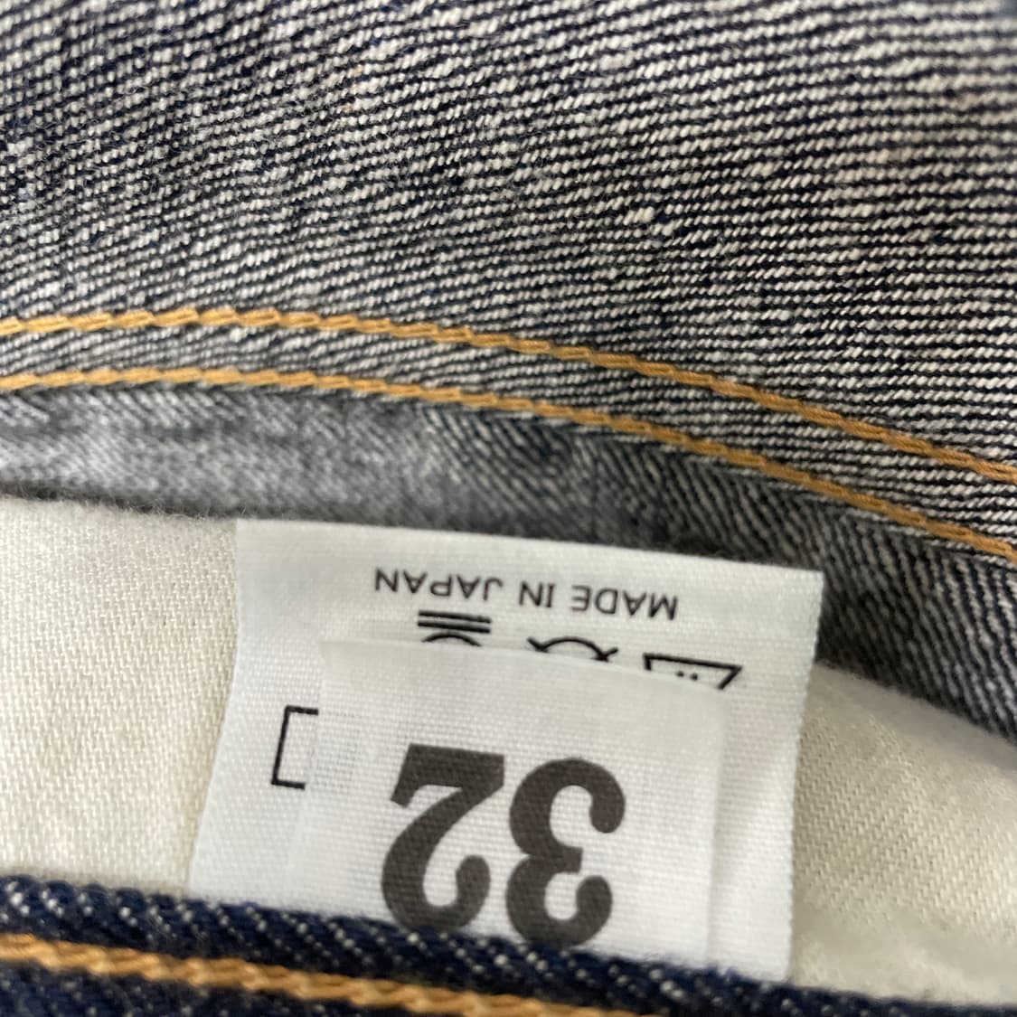 웨어하우스 800XX 데님 팬츠 W32 L33  상품이미지6