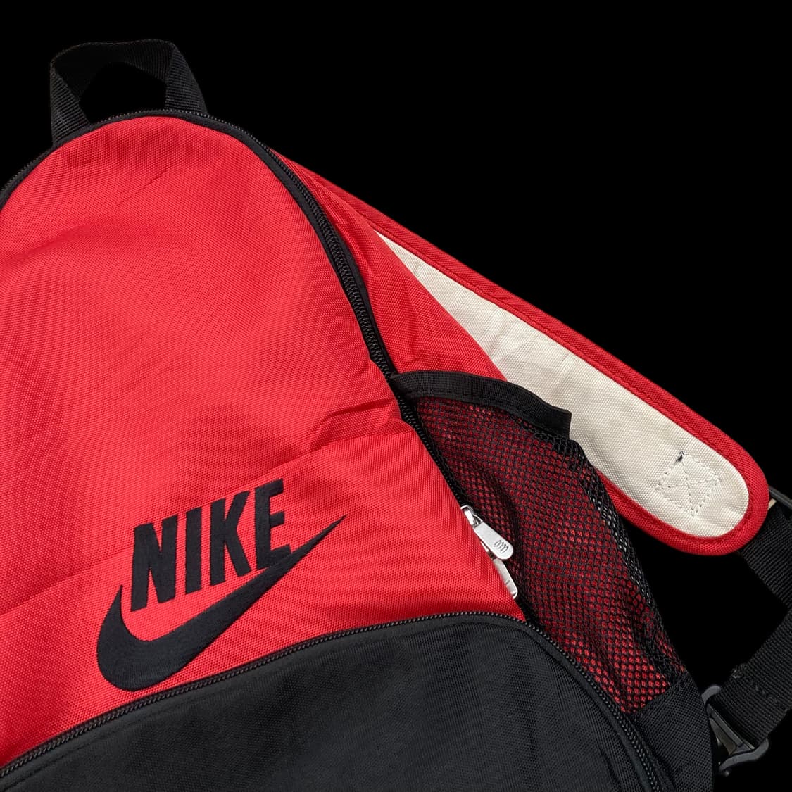 나이키 00s 올드스쿨 검빨 슬링백 상품이미지4