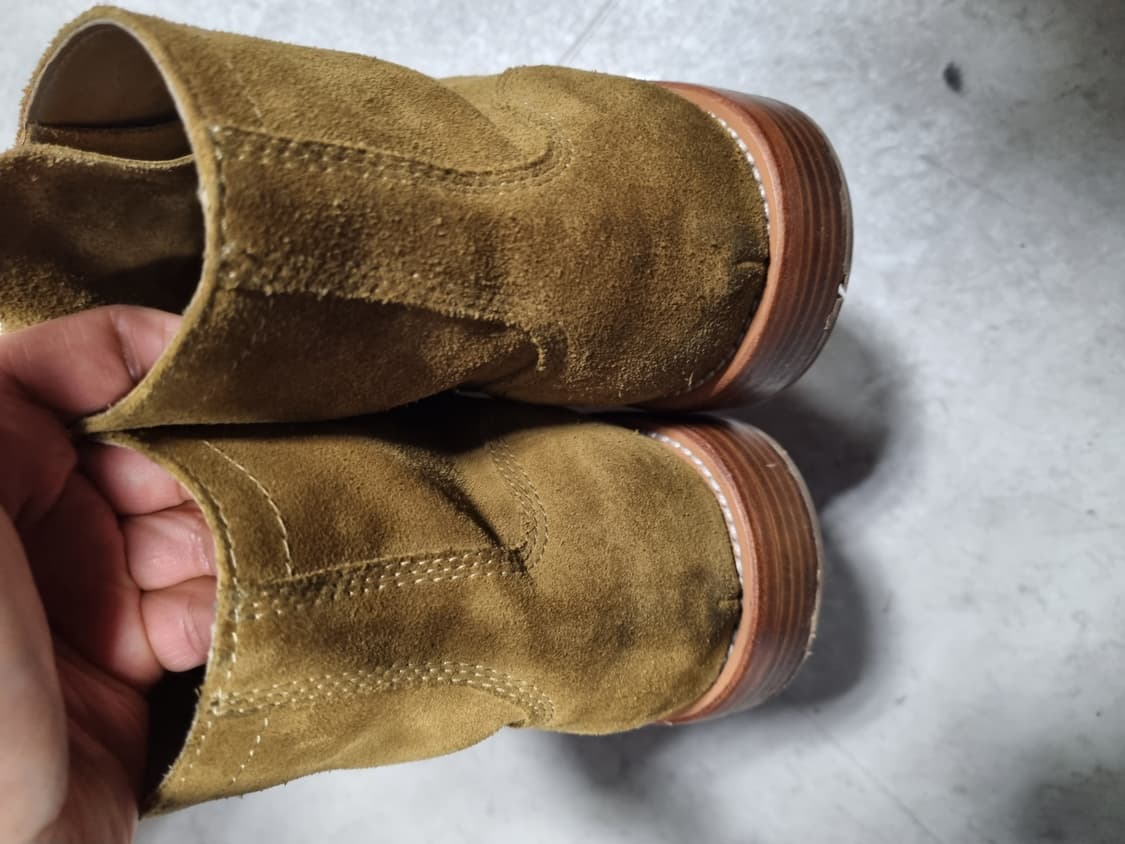 로스트가든 남성 부츠  상품이미지3