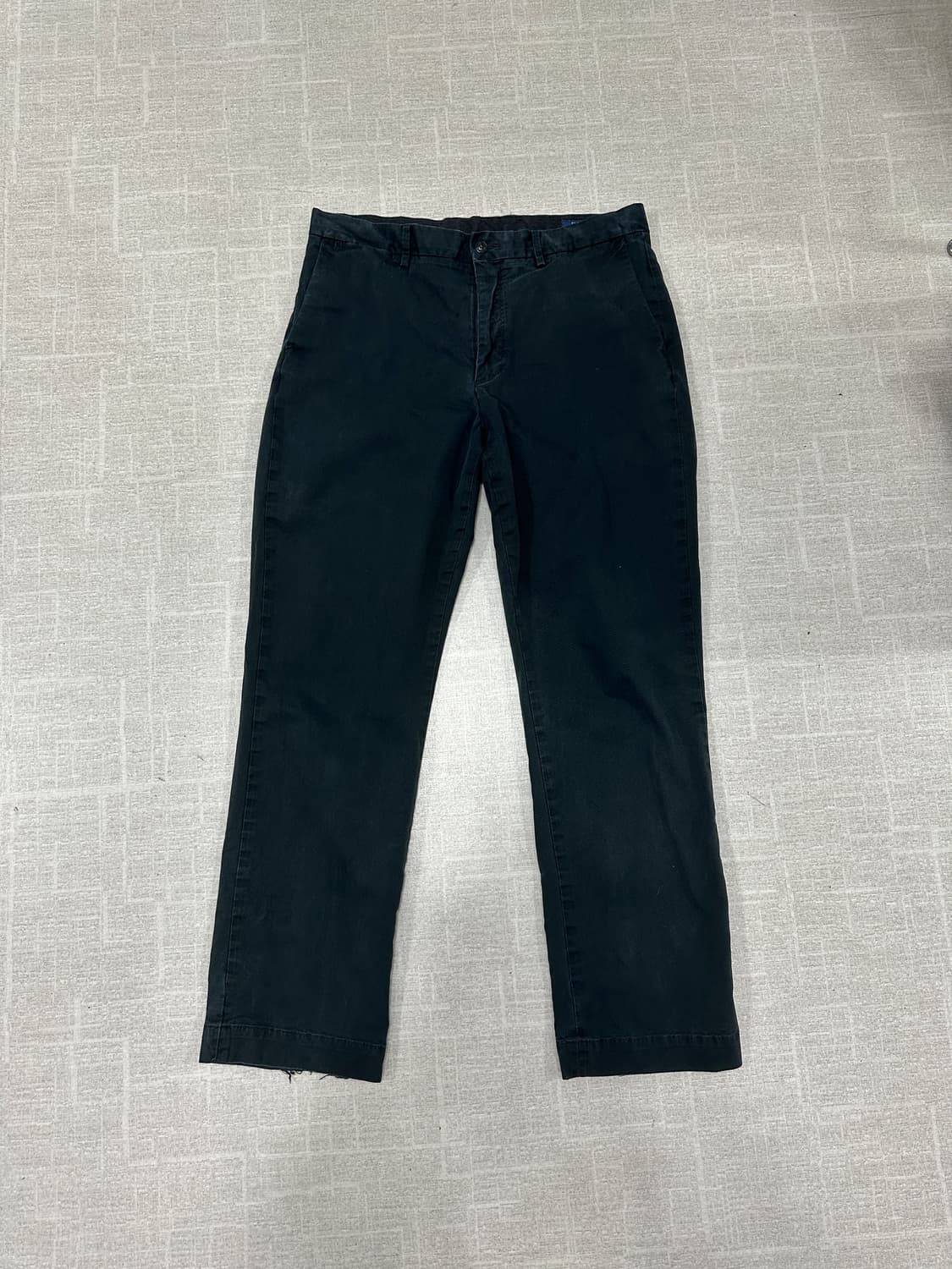 폴로 클래식핏 팬츠 네이비 상품이미지2