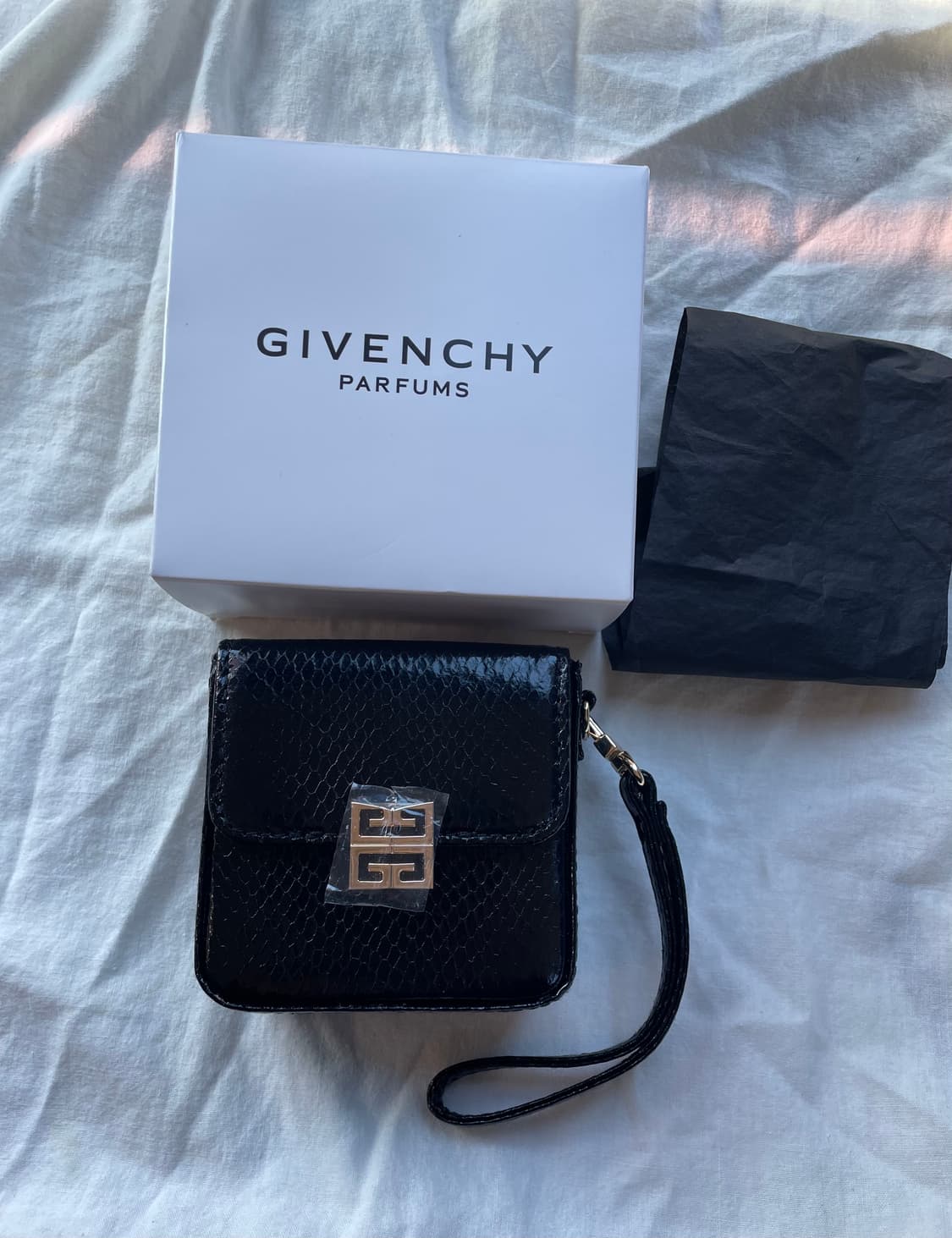 [새제품]지방시 뷰티 한정 파우치 /보떼 퍼퓸 빠르펭 상품이미지1