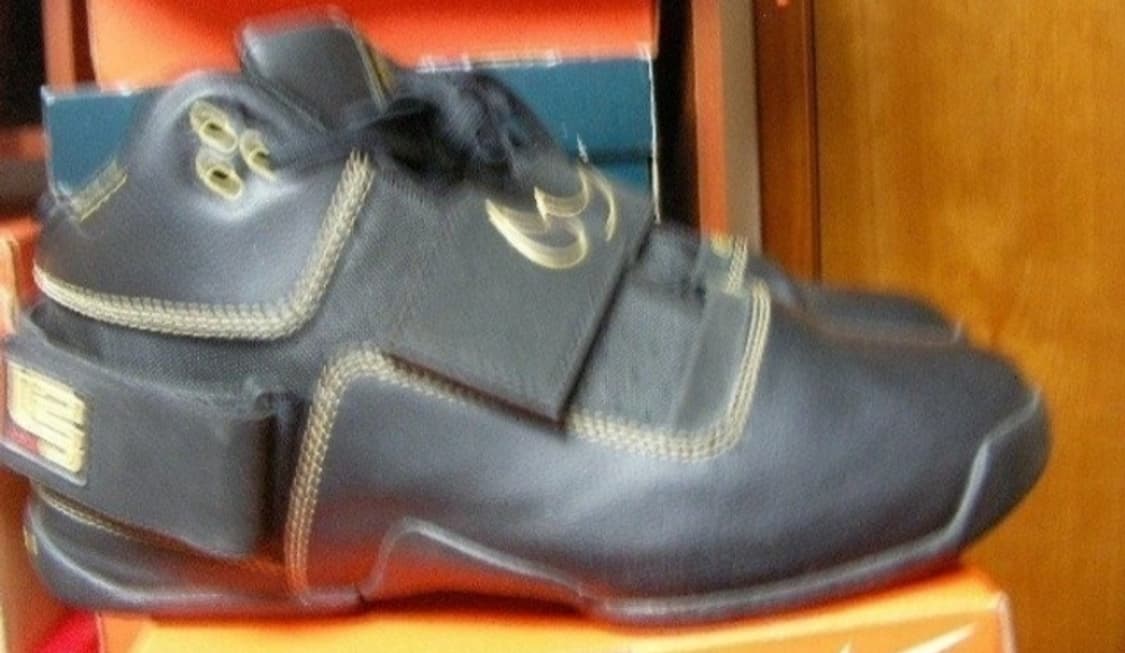 나이키 줌 솔져 르브론 검금 250 상품이미지2