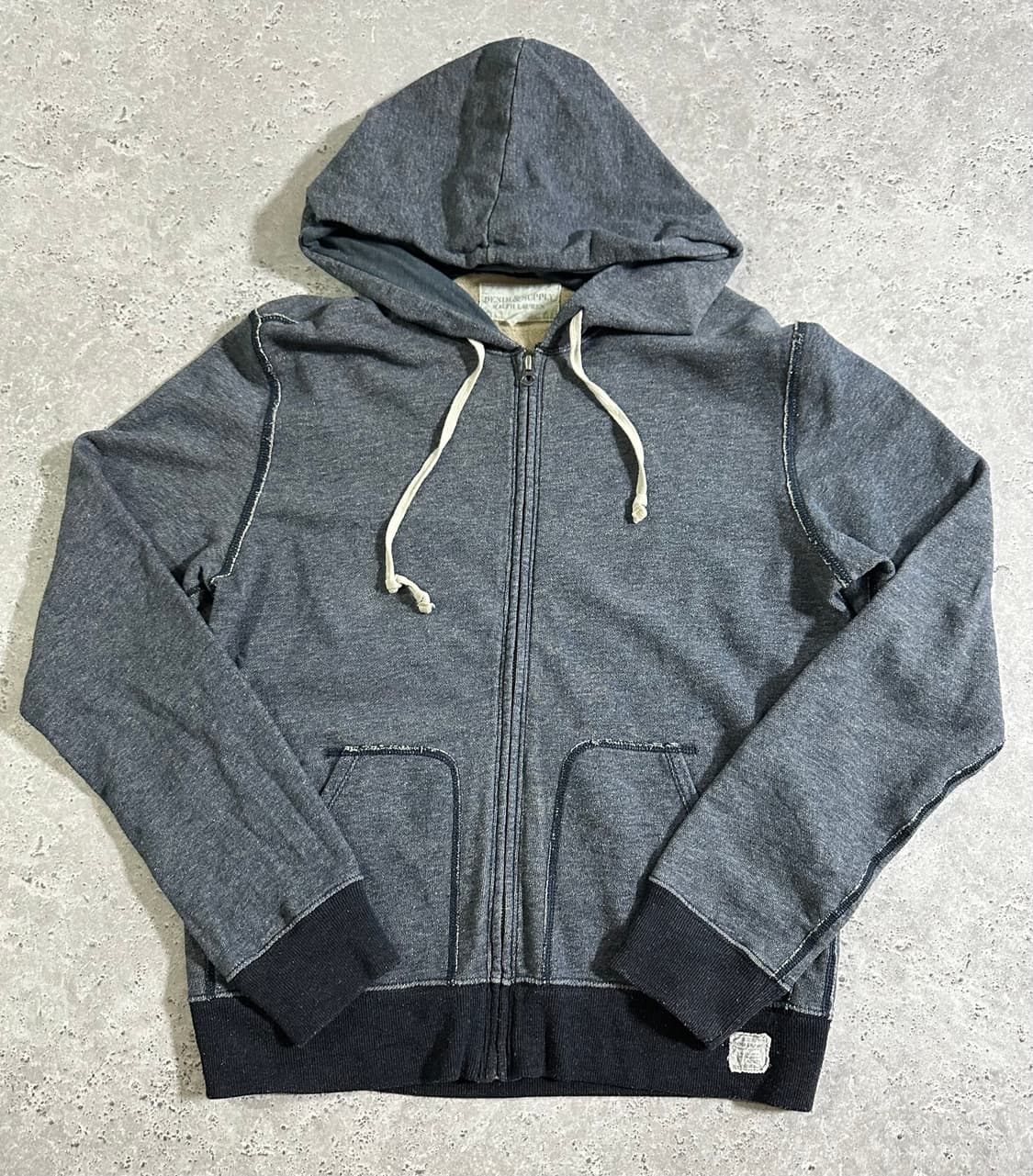 DENIM & SUPPLY 인디언 성조기 후드 집업 /048 상품이미지2