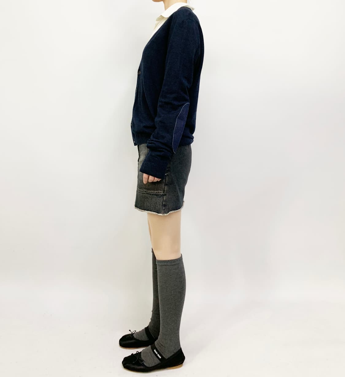 메종 마르지엘라 니트 가디건 상품이미지2