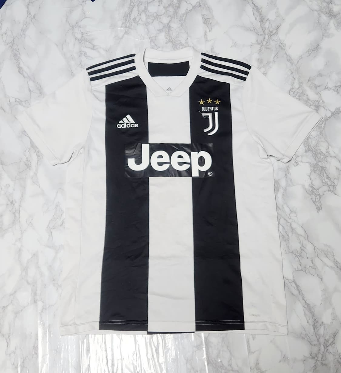 아디다스 유벤투스 18-19 축구 유니폼 반팔 상품이미지1