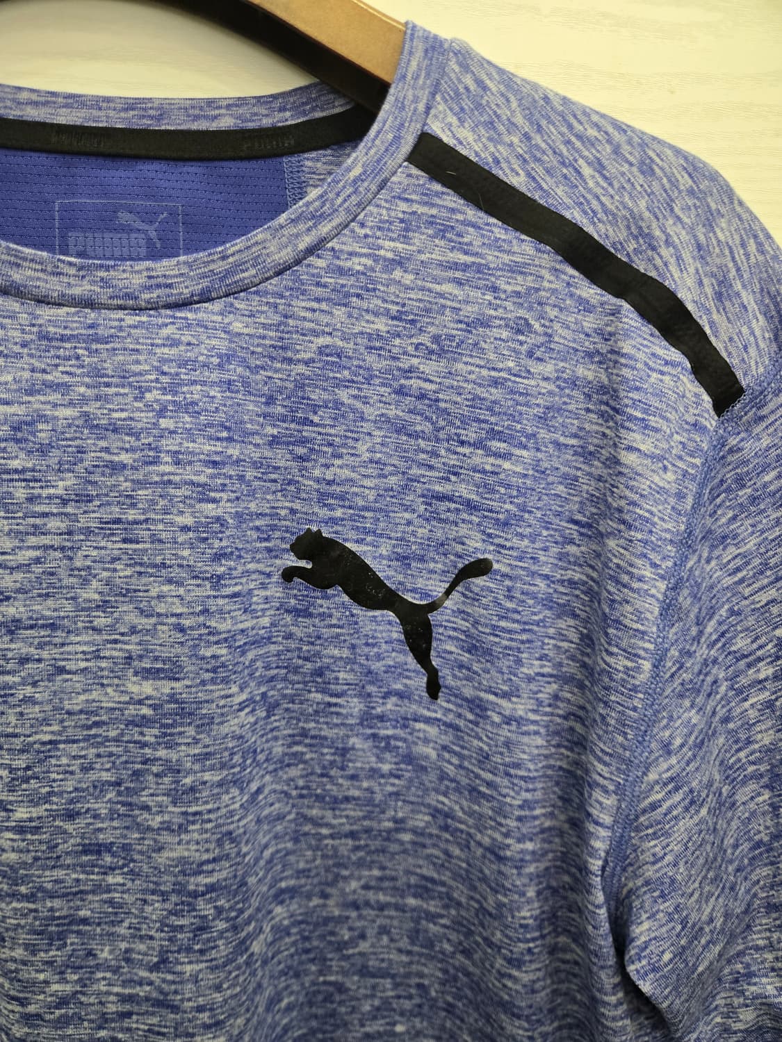 US M 사이즈 )) PUMA 푸마 반팔티셔츠! 디자인 색상 이뻐요 ㅎㅎ 상품이미지2