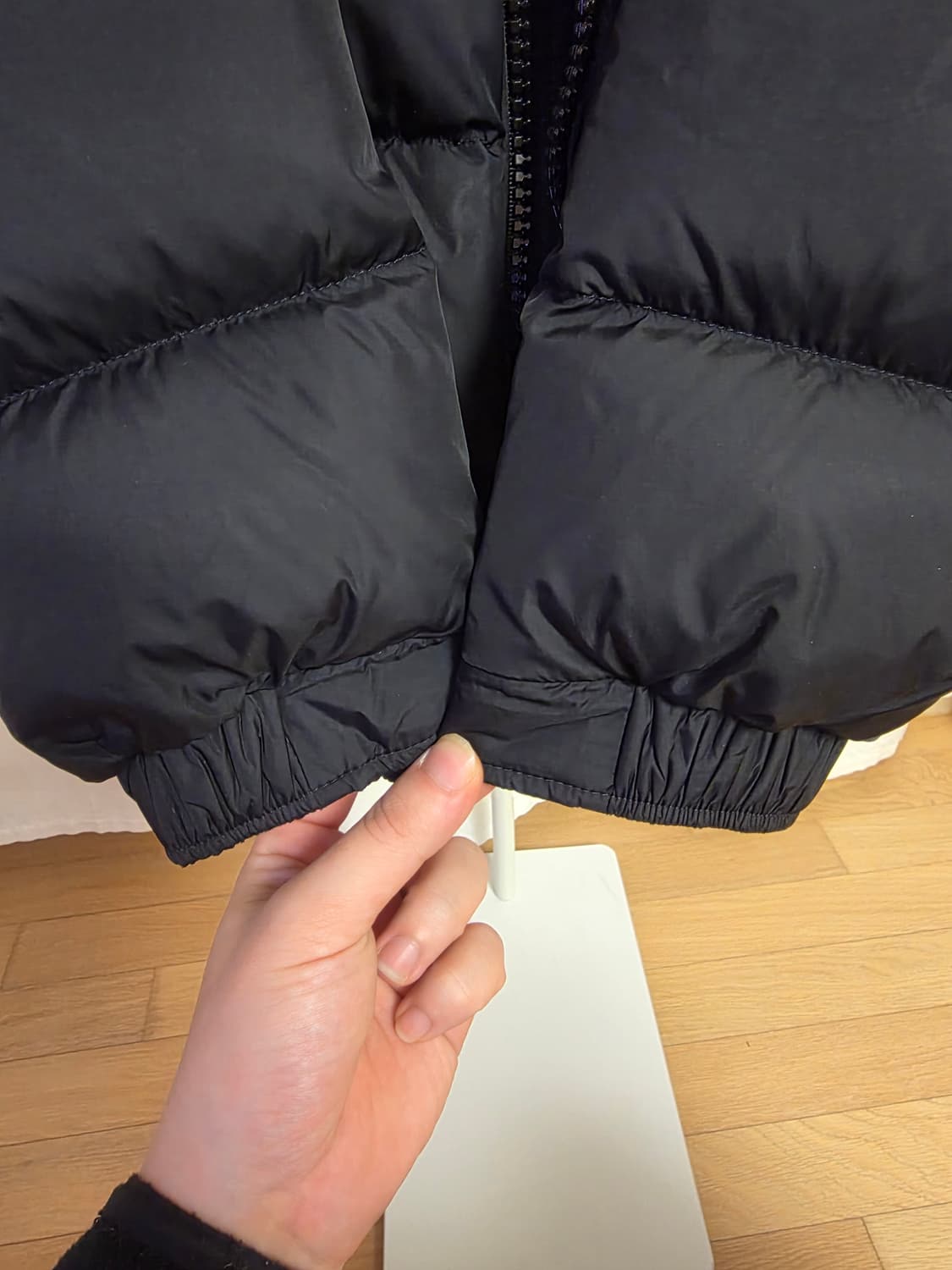 [4사이즈] 몽클레어 마야프 숏 다운 패딩 4size 상품이미지4